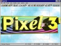 Pantallazo 3D Magic (Pixel 3D)