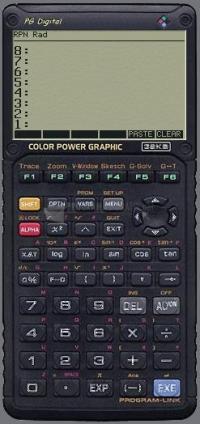 Captura PG Calculator