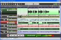 Pantallazo Mixcraft Recording Studio