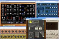 Screenshot Mixcraft Recording Studio