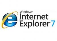 Pantallazo Internet Explorer 7 Uninstall