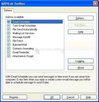 Foto MAPILab Toolbox Outlook