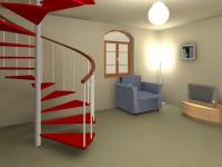 Captura Diseño y Decoración Interior 3D