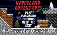 Screenshot Happyland Adventures - Xmas Edition