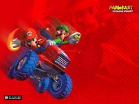 Pantallazo Fondo Super Mario Kart: Mario y Luigi