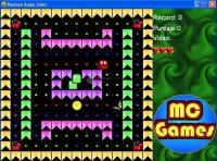 Captura Pacman Super Color