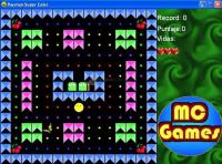 Screenshot Pacman Super Color