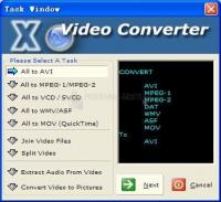 Foto Advanced X Video Converter