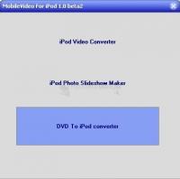 Pantallazo MobileVideo for iPod