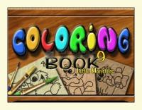 Pantallazo Coloring Book 9 Little Monsters