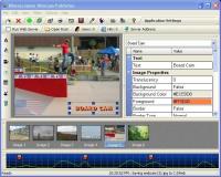 Pantallazo WJ Webcam Publisher