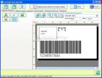 Screenshot Easy Barcodelabel Pro