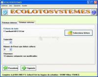 Captura de pantalla Ecoloto