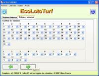 Captura de pantalla Ecolototurf