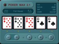 Pantallazo Poker Max