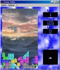 Foto Crazy Tetris