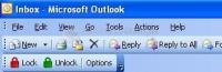Pantallazo OutLock for Outlook