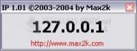 Pantallazo Max2k IP