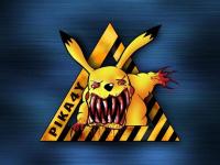 Pantallazo Fondo Pokemon : Pikachu Mutante