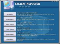 Pantallazo System Inspector