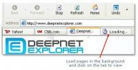 Foto Deepnet Explorer