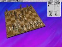 Pantallazo Shaag Chess