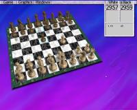 Captura de pantalla Shaag Chess