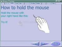 Pantallazo Mouse Trainer