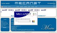 Captura MecaNet