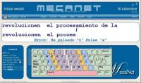 Screenshot MecaNet
