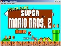 Screenshot South Park Super Mario Brothers