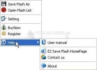 Captura EZ Save Flash
