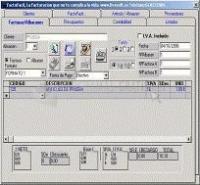 Pantallazo Factura Facil