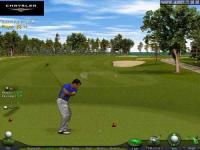 Captura de pantalla Chrysler World Tours Golf