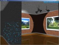Screenshot 3D Image Galerie