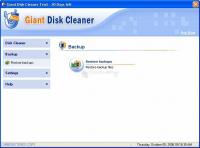 Foto Giant Disk Cleaner