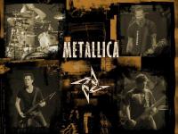 Pantallazo Fondo de Escritorio Metallica