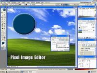 Pantallazo Pixel Image Editor