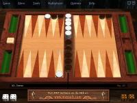 Screenshot MVP Backgammon Pro