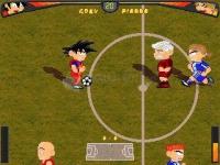 Captura Soccer Deathmatch