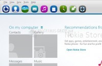 Captura Nokia PC Suite