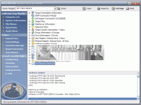Pantallazo Infiltrator Network Security Scanner