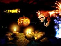Pantallazo Halloween 3D Screensaver