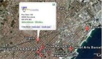 Pantallazo Google Earth Pro