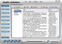 Pantallazo Audio Jukebox