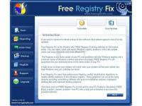 Pantallazo Free Registry Fix