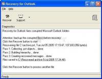Foto MailRecovery Professional