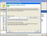 Foto Office Password Recovery