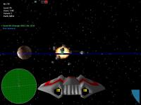 Screenshot Space Shooter