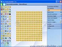 Pantallazo MSN Emoticon